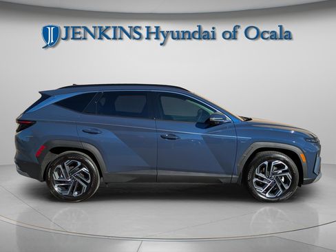 New 2026 Hyundai Tucson Limited image 2