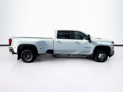 Certified 2024 Chevrolet Silverado 3500 LT image 8