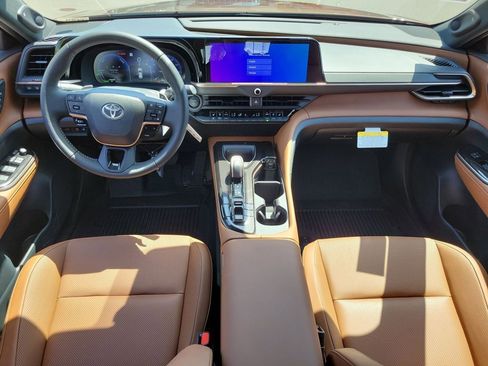 New 2026 Toyota Crown Signia AWD/4WD image 11