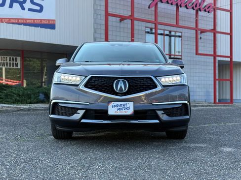 Used 2018 Acura MDX SH-AWD image 8