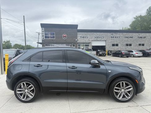 Used 2019 Cadillac XT4 Sport w/ Driver Awareness Package image 8