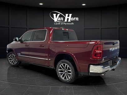 Certified 2025 RAM 1500 Limited