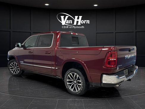 Certified 2025 RAM 1500 Limited image 3