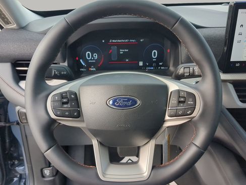 New 2026 Ford Explorer Active RWD image 65