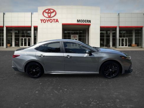 Certified 2026 Toyota Camry SE FWD image 4