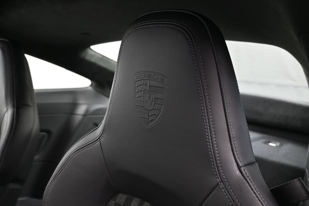 Certified 2026 Porsche 911 Carrera 4 GTS AWD/4WD image 15