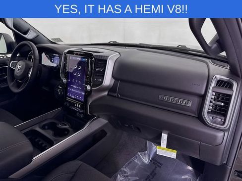 New 2026 RAM 1500 Big Horn image 27