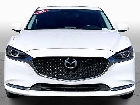 Used 2020 MAZDA MAZDA6 Grand Touring Reserve image 3