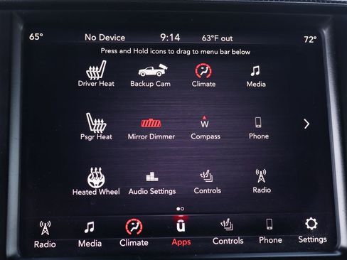 Used 2019 RAM 1500 Rebel w/ Rebel Level 2 Equipment Group AWD/4WD image 31