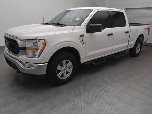 Used 2021 Ford F150 XLT w/ Equipment Group 301A Mid AWD/4WD image 2