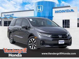 New 2026 Honda Odyssey EX-L video 1