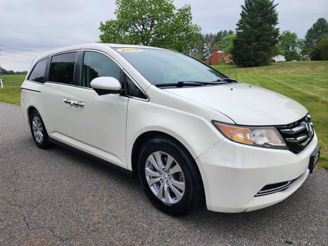 Used 2016 Honda Odyssey EX-L image 4