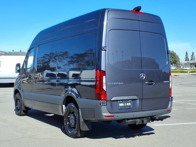 New 2026 Mercedes-Benz Sprinter 2500 image 19