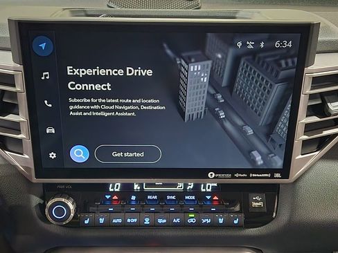 Used 2024 Toyota Sequoia Limited image 38