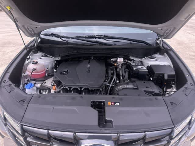 Used 2024 Hyundai Tucson SEL FWD image 20