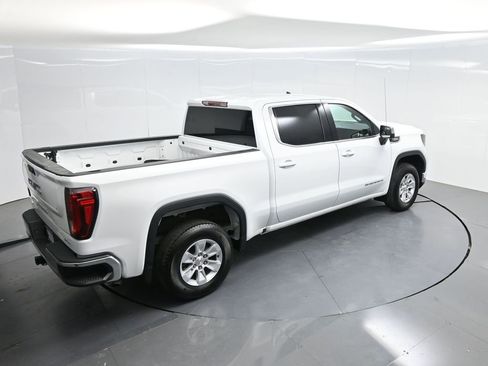 Used 2024 GMC Sierra 1500 SLE RWD image 53