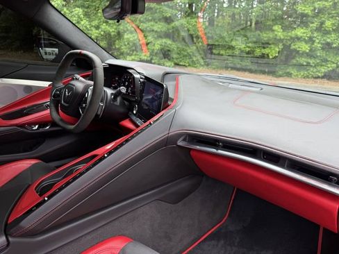 Used 2020 Chevrolet Corvette Stingray Premium Cpe w/ 3LT Preferred Equipment Group RWD image 35