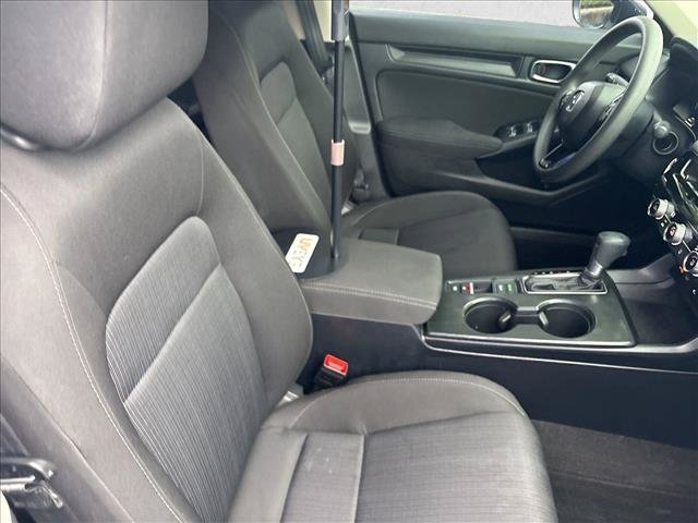 Used 2025 Honda Civic LX image 18