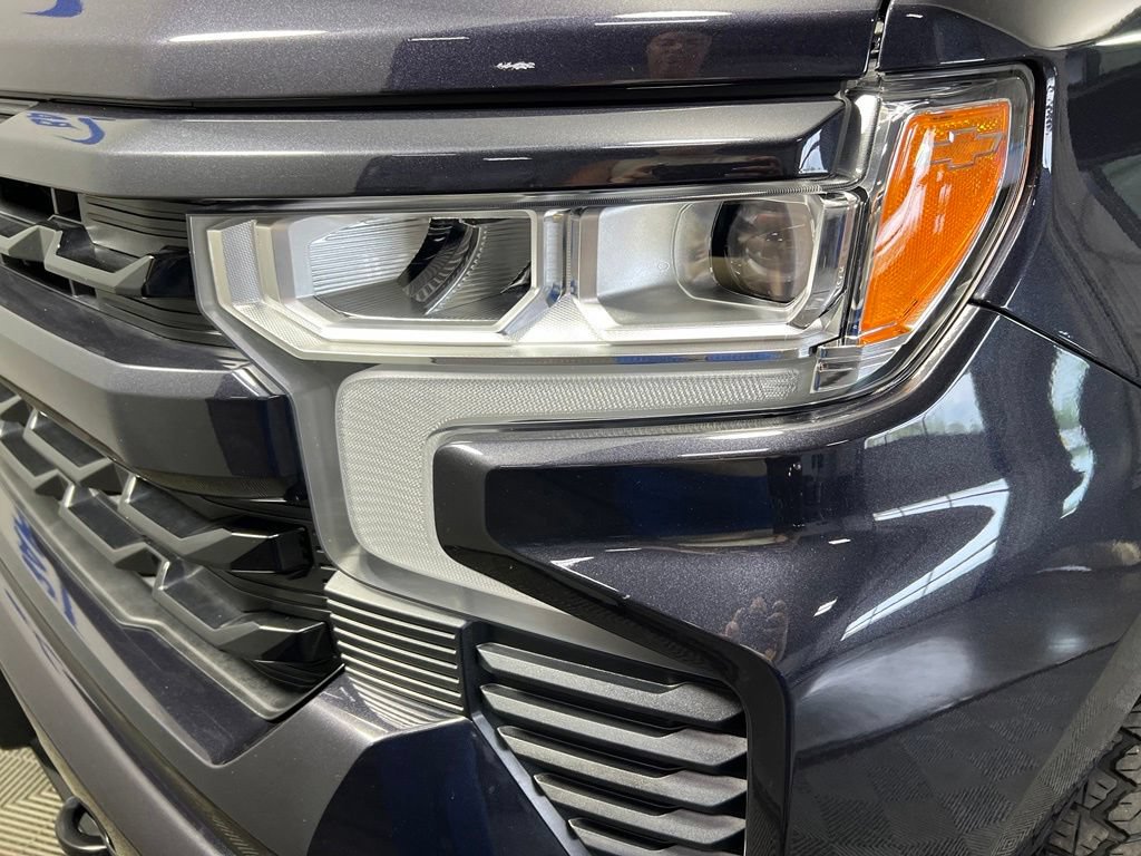 Used 2024 Chevrolet Silverado 1500 RST w/ Max Trailering Package AWD/4WD image 30