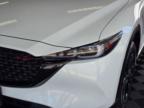 Used 2022 MAZDA CX-5 AWD 2.5 Turbo image 9