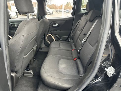 Used 2017 Jeep Renegade Latitude image 30
