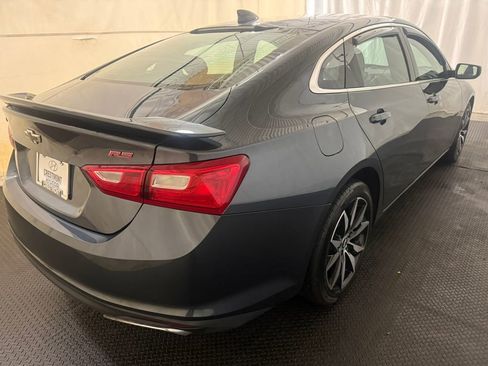 Used 2020 Chevrolet Malibu RS w/ LPO, Convenience Package 1 image 15