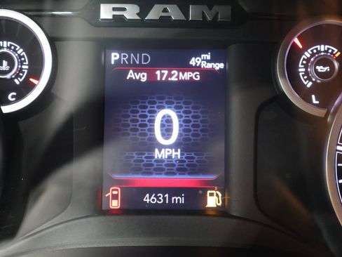 Certified 2025 RAM 3500 Tradesman AWD/4WD image 37