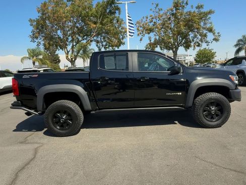 Used 2021 Chevrolet Colorado ZR2 w/ Colorado ZR2 Bison Edition image 8