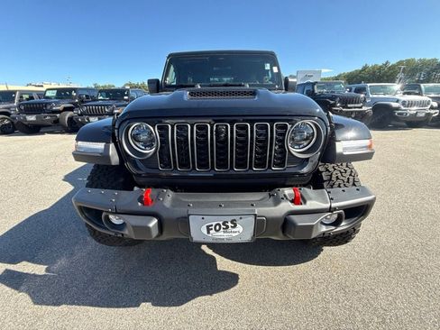 New 2027 Jeep Wrangler Unlimited Rubicon AWD/4WD image 8