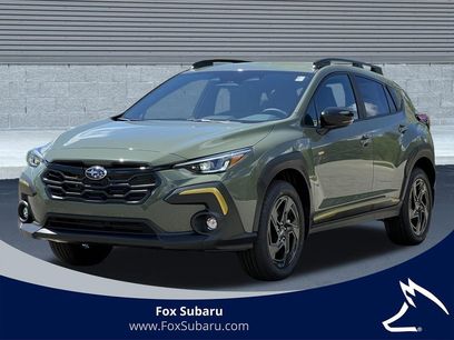 New 2026 Subaru Crosstrek 2.5i Sport