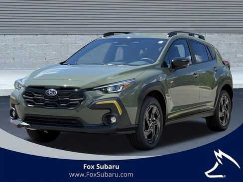 New 2026 Subaru Crosstrek 2.5i Sport AWD/4WD image 1