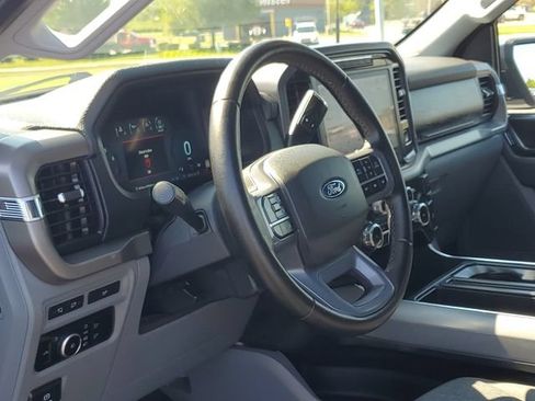 Certified 2024 Ford F150 XLT w/ Equipment Group 302A MID AWD/4WD image 12