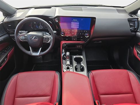 Certified 2023 Lexus NX 350 AWD w/ Premium Package image 9
