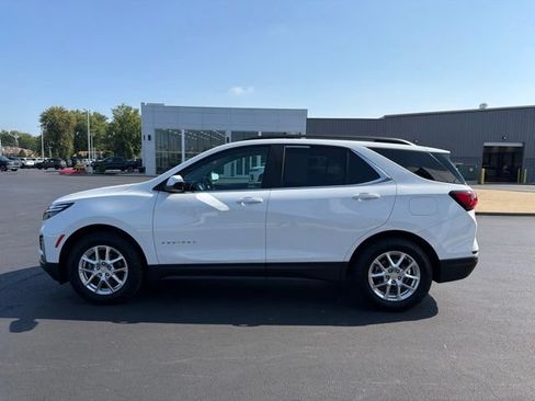 Used 2022 Chevrolet Equinox LT FWD image 4