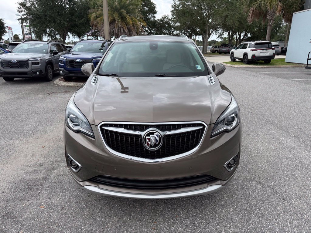 Used 2019 Buick Envision Premium AWD/4WD image 12