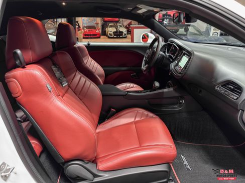 Used 2021 Dodge Challenger SRT Super Stock RWD image 13
