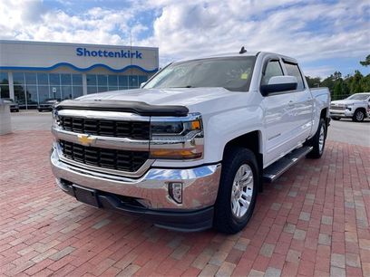 Used 2018 Chevrolet Silverado 1500 LT w/ All Star Edition