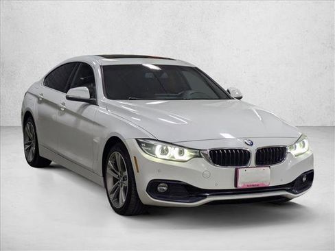 Used 2019 BMW 430i Gran Coupe xDrive w/ Convenience Package image 3