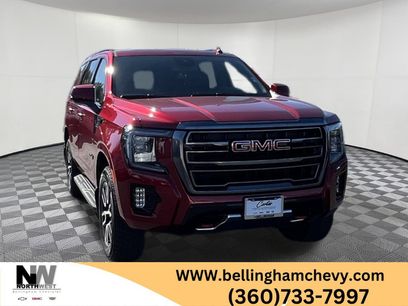 Used 2024 GMC Yukon AT4