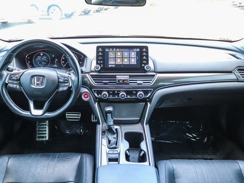 Used 2022 Honda Accord Sport Special Edition image 12