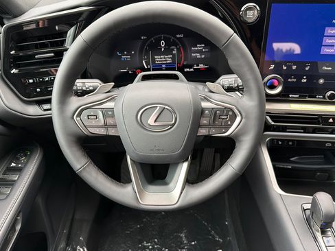 Certified 2026 Lexus TX 350 AWD w/ Technology Package image 13