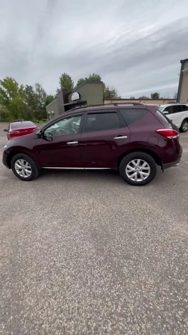 Used 2014 Nissan Murano SL AWD/4WD image 5
