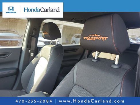 New 2026 Honda CR-V TrailSport image 12