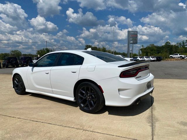 Used 2023 Dodge Charger GT w/ Blacktop Package RWD image 3