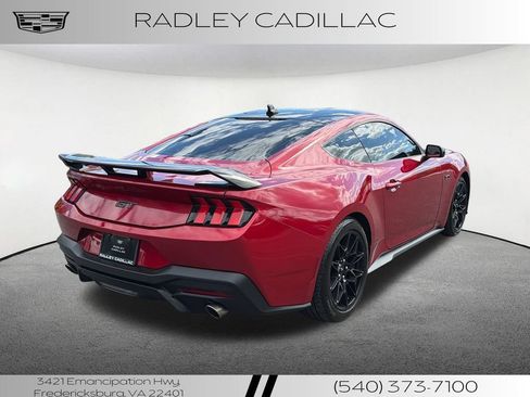 Used 2024 Ford Mustang GT Premium w/ GT Performance Package RWD image 19