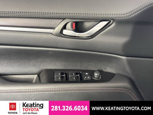 Used 2024 MAZDA CX-5 Carbon Edition AWD/4WD image 12