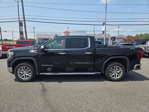 Used 2020 GMC Sierra 1500 SLT w/ SLT Premium Package AWD/4WD image 16