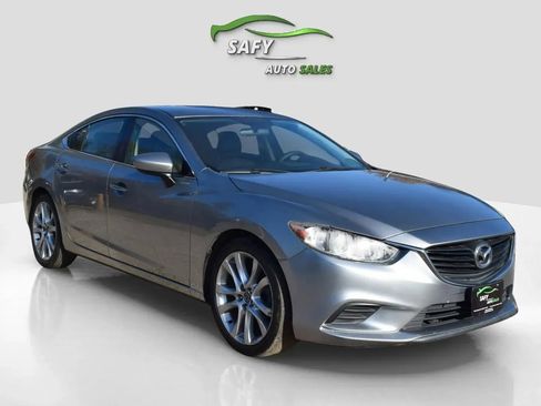 Used 2014 MAZDA MAZDA6 Touring image 2