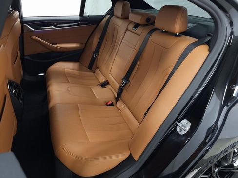 Used 2021 BMW 540i xDrive 540i xDrive w/ M Sport Package image 35