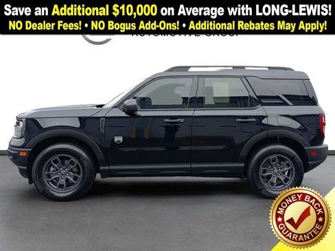 Used 2024 Ford Bronco Sport Big Bend image 2